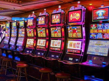 Luck is on Your Side: Unveiling the Thrills of Slot Online Casino