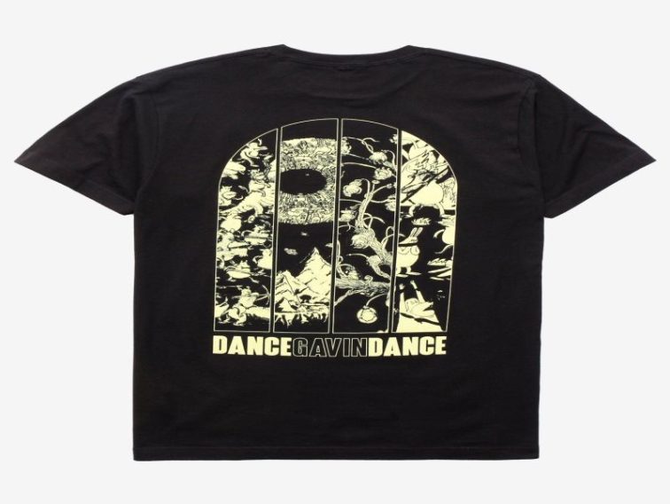 Make Your Style Pop: Dance Gavin Dance Official Merch