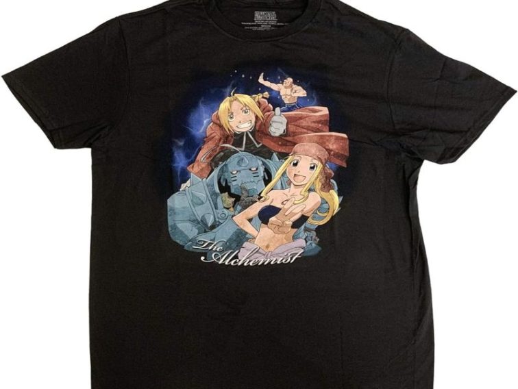 Dive into the Alchemical World: Fullmetal Alchemist Official Shop Delights