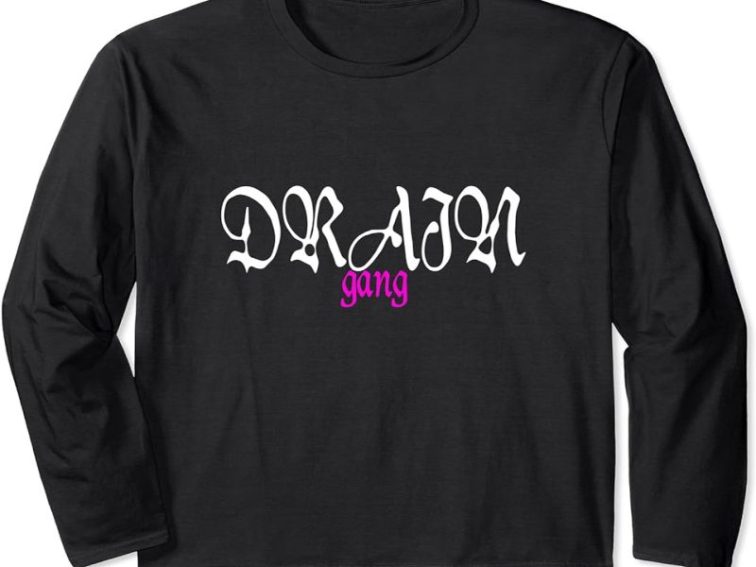Drain Gang Headquarters: Your One-Stop Shop for Merch