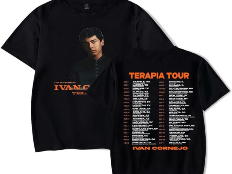 Gear Up with the Best: Ivan Cornejo Official Merchandise