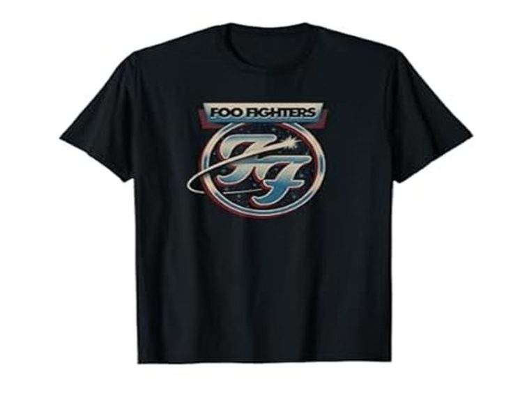 Your One-Stop-Shop for Foo Fighters Merchandise