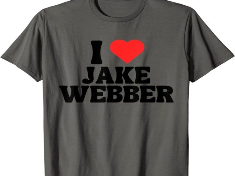 Jake Webber Merchandise: The Official Collection for Fans