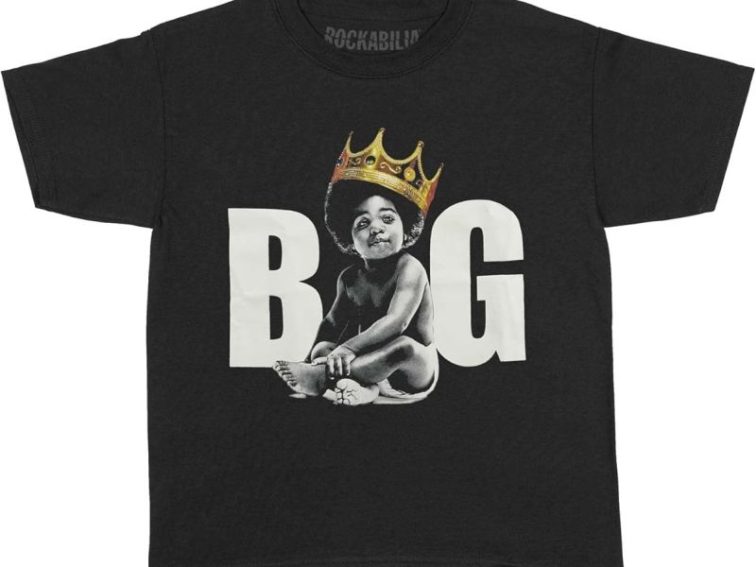 The Notorious B.I.G. Gear: Represent Like a Boss