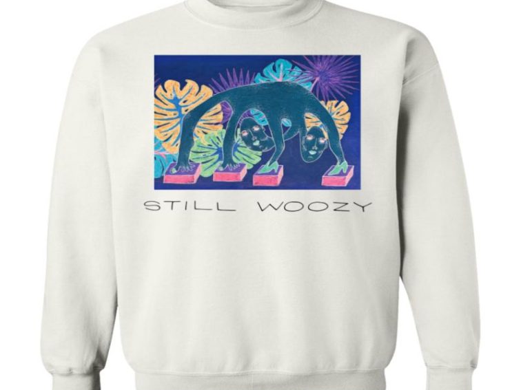 Official Still Woozy Merchandise: Shop Now