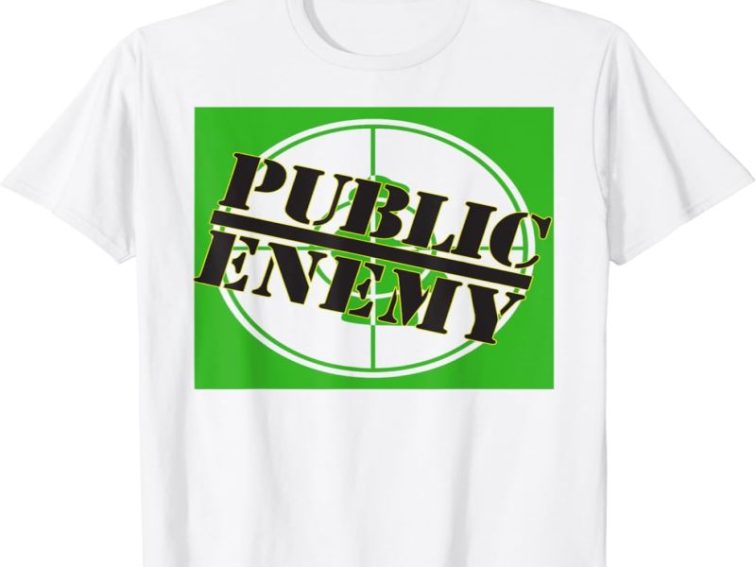 Public Enemy Merch Store Spotlight: Essential Finds for Every Fan