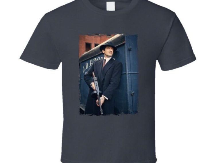 The Ultimate Guide to Adrien Brody Merch: Where Fashion Meets Passion