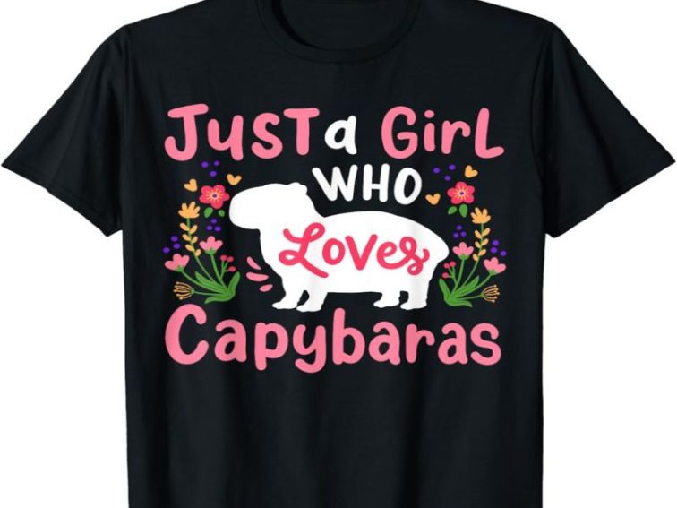 The Latest Capybara Merch Trends You Need to Know About