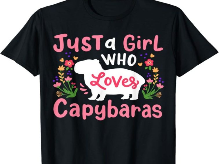 The Latest Capybara Merch Trends You Need to Know About