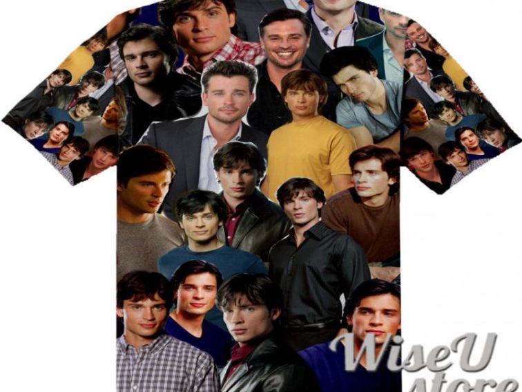 Elevate Your Style with Tom Welling Official Merch