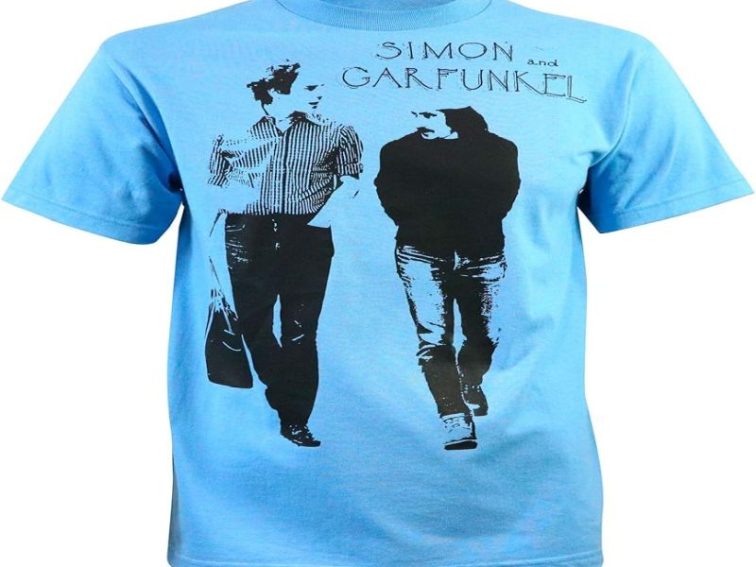 Behind the Scenes: Crafting Authentic Simon And Garfunkel Official Merchandise