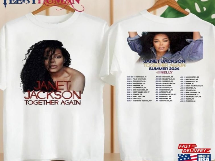 Unveiling the Best of Janet Jackson's Official Merchandise: A Fan's Dream