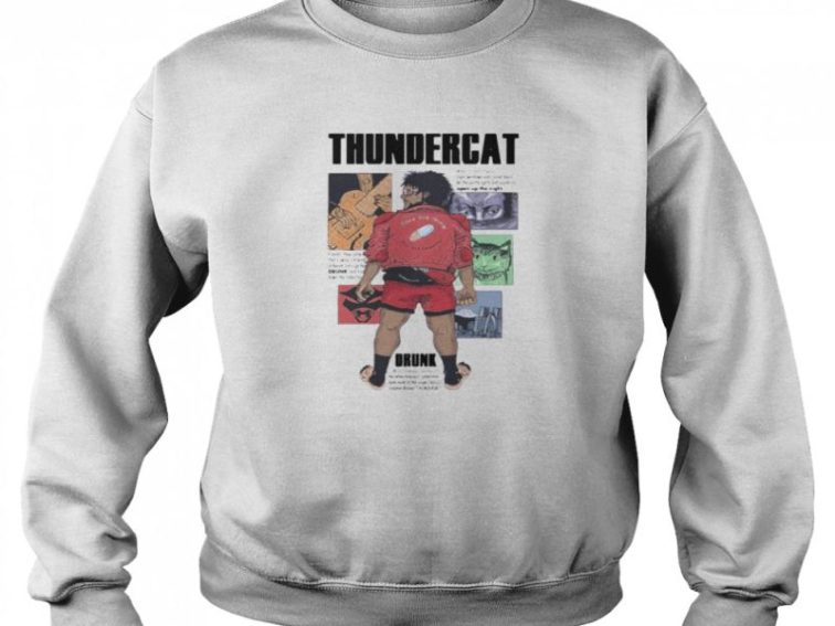 Thundercat Merch Madness: Hottest Picks for Fans