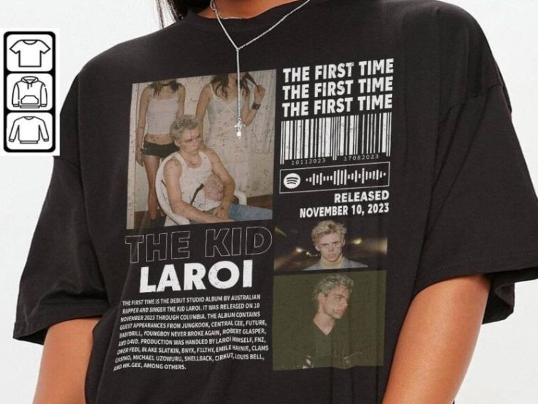 The Kid Laroi Store: Your One-Stop Destination for Merchandise