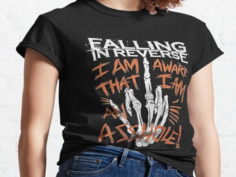 Exclusive Insights: Inside the World of Falling In Reverse Official Merch