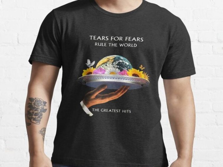 Discovering Hidden Gems at Tears For Fears Official Shop: Fan Favorites