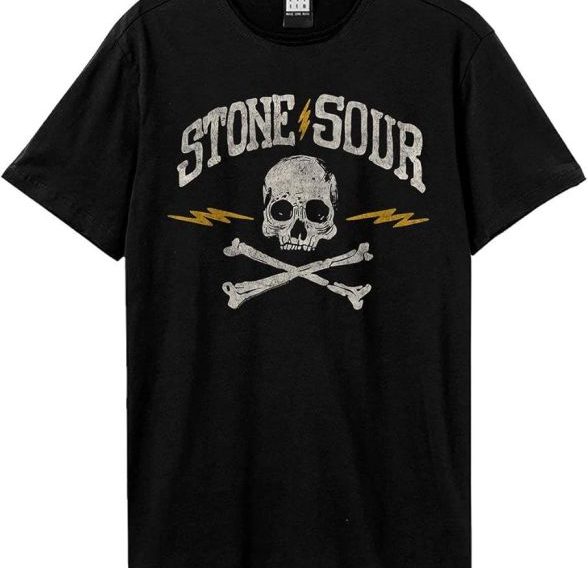 Elevate Your Style with Stone Sour Merch: Top Picks for Fans