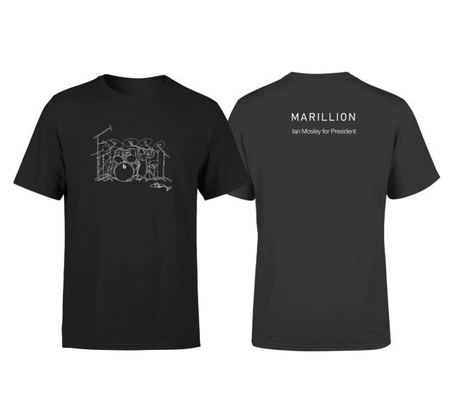 Unveiling the Best Marillion Merchandise: A Fan's Dream Collection