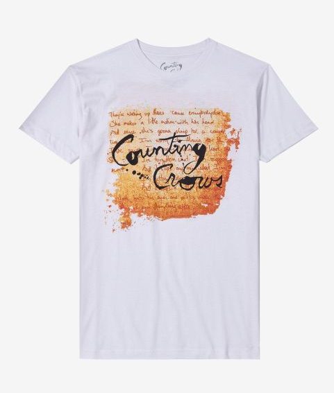 The Art of Merchandise: Counting Crows Official Merchandise Explained
