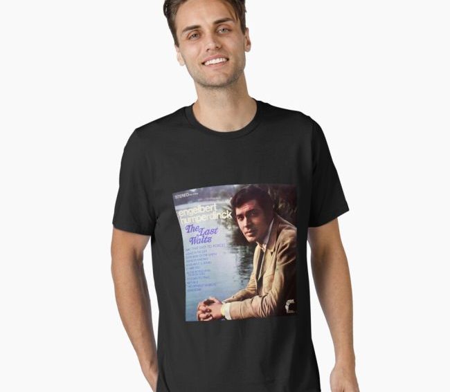 Exploring the World of Engelbert Humperdinck Merch: Official Store Insights