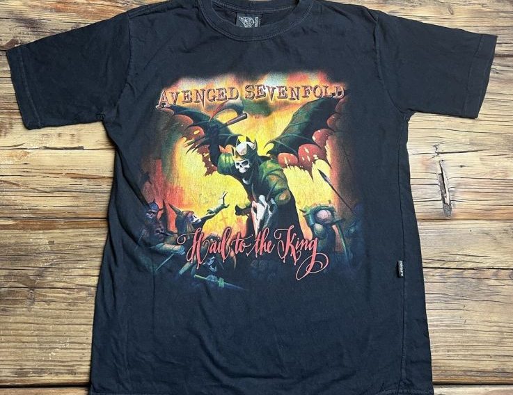 Discover Authenticity: Navigating the Avenged Sevenfold Official Store
