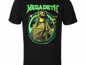 Rock Your Wardrobe: Megadeth Merch Shop Essentials