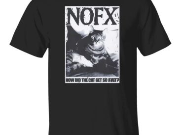 Nofx Merchandise Unveiled: Exclusive Designs and Limited Editions